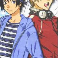  ����� Bakuman <small>Original Character Design</small> 